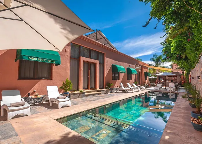 Yanis Guest House Marrakesh